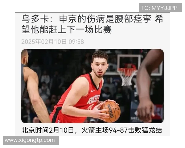 TA球员匿名投票揭晓谁是最被高估球员申京夺魁戈贝尔紧随其后