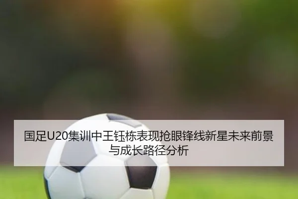国足U20集训中王钰栋表现抢眼锋线新星未来前景与成长路径分析